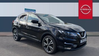 Nissan Qashqai 1.5 dCi 115 N-Connecta 5dr Diesel Hatchback